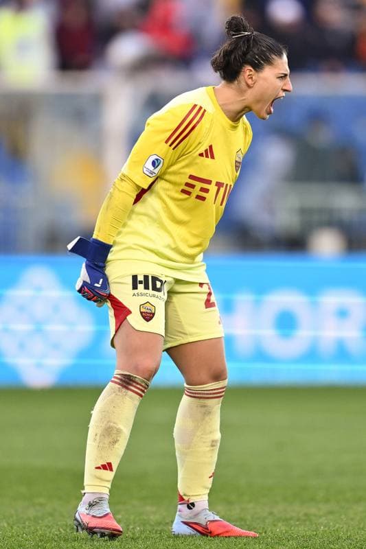 Football. Women's Supercoppa. Juventus - AS Roma. 11.01.2026