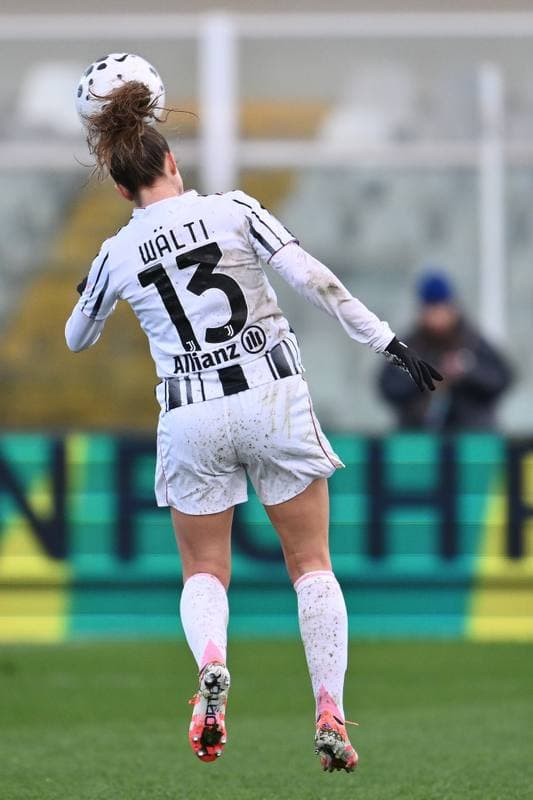 Football. Women's Supercoppa. Juventus - AS Roma. 11.01.2026