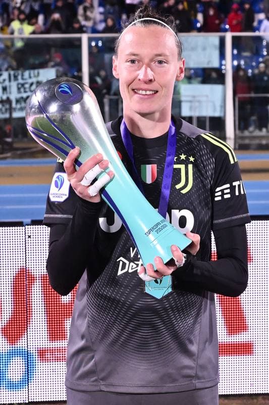 Football. Women's Supercoppa. Juventus - AS Roma. 11.01.2026