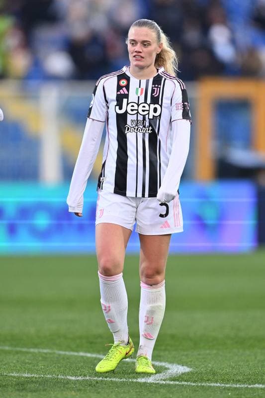 Football. Women's Supercoppa. Juventus - AS Roma. 11.01.2026