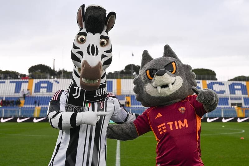 Football. Women's Supercoppa. Juventus - AS Roma. 11.01.2026
