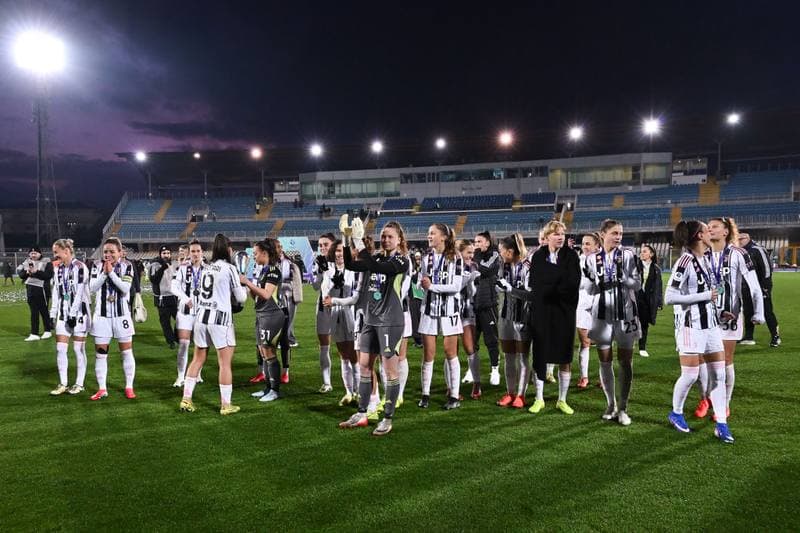 Football. Women's Supercoppa. Juventus - AS Roma. 11.01.2026