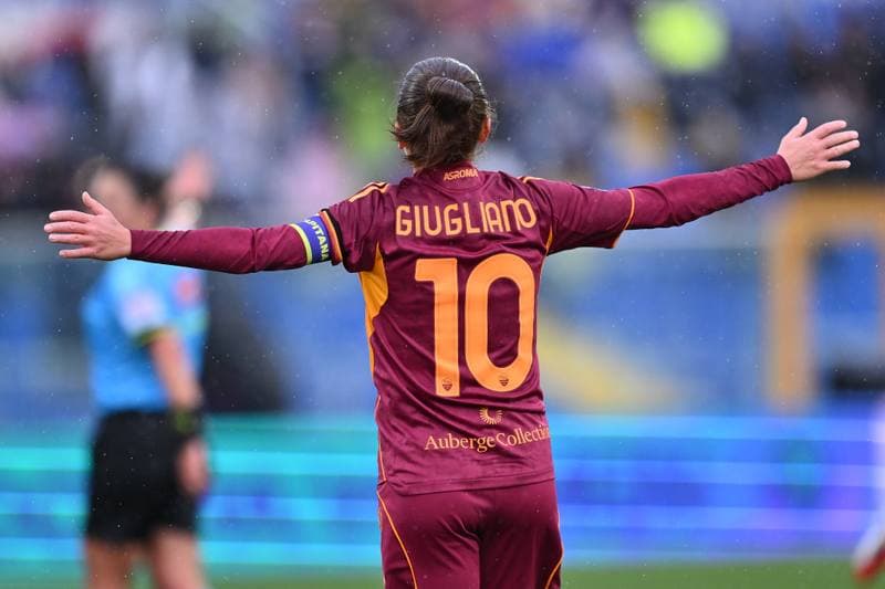 Football. Women's Supercoppa. Juventus - AS Roma. 11.01.2026