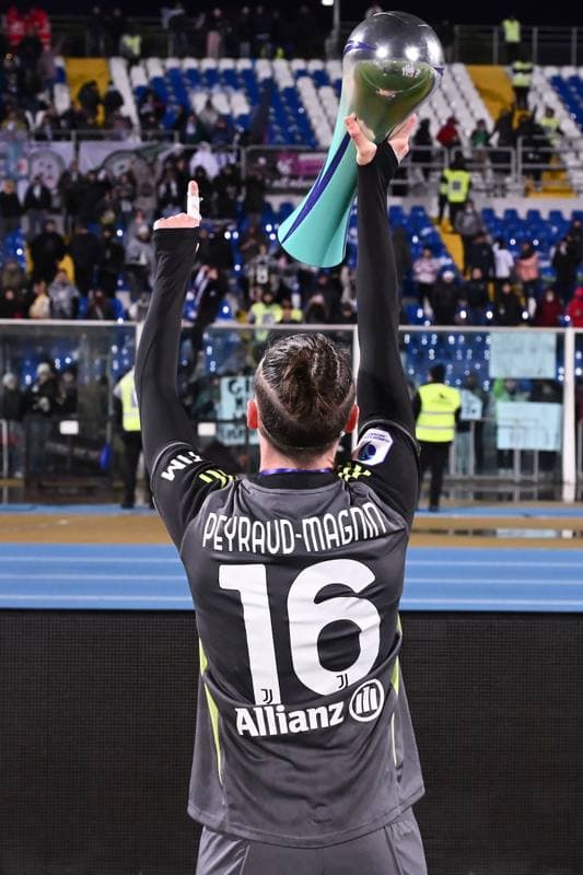 Football. Women's Supercoppa. Juventus - AS Roma. 11.01.2026