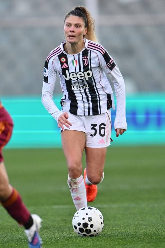 Football. Women's Supercoppa. Juventus - AS Roma. 11.01.2026