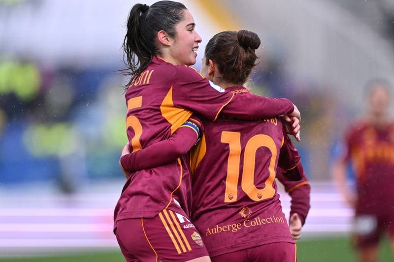 Football. Women's Supercoppa. Juventus - AS Roma. 11.01.2026
