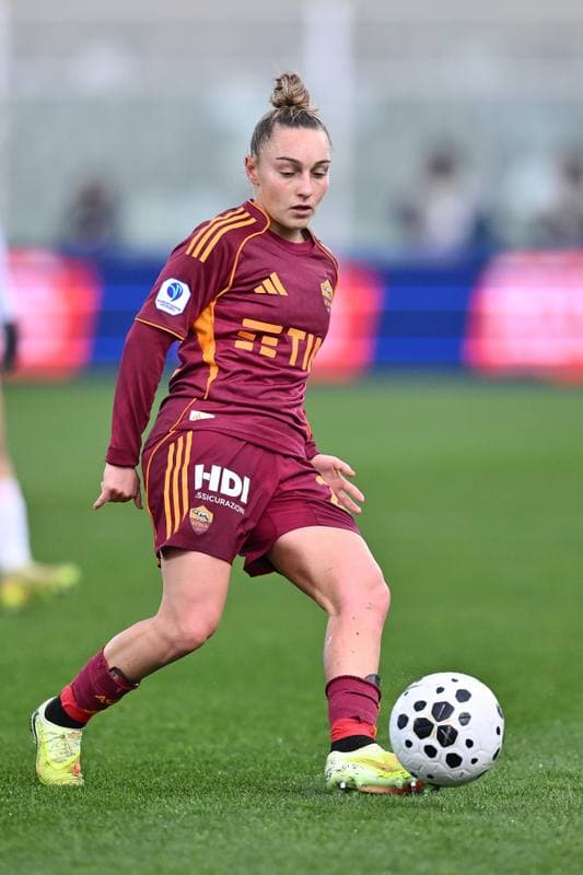 Football. Women's Supercoppa. Juventus - AS Roma. 11.01.2026