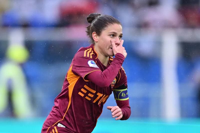 Football. Women's Supercoppa. Juventus - AS Roma. 11.01.2026