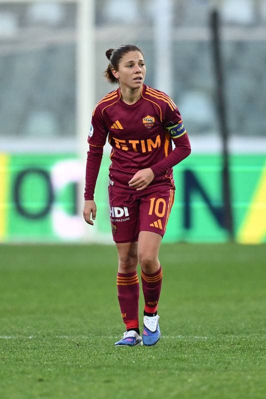 Football. Women's Supercoppa. Juventus - AS Roma. 11.01.2026