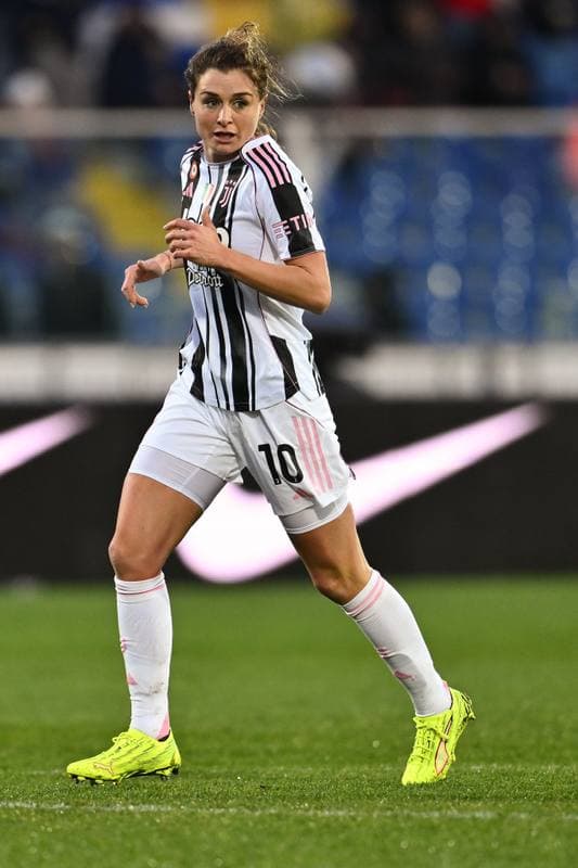 Football. Women's Supercoppa. Juventus - AS Roma. 11.01.2026