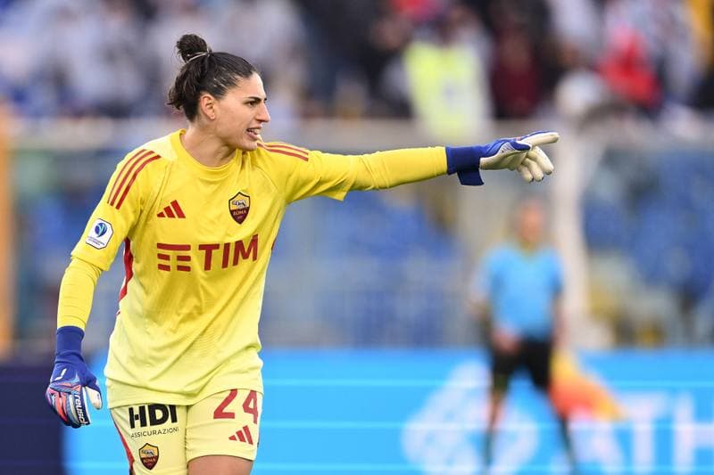 Football. Women's Supercoppa. Juventus - AS Roma. 11.01.2026