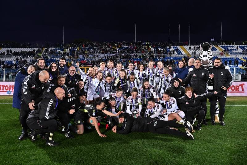Football. Women's Supercoppa. Juventus - AS Roma. 11.01.2026