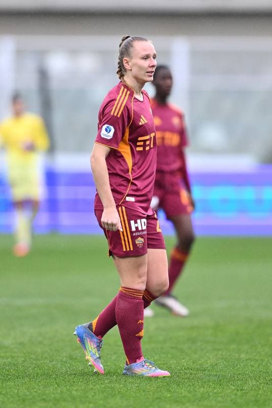 Football. Women's Supercoppa. Juventus - AS Roma. 11.01.2026