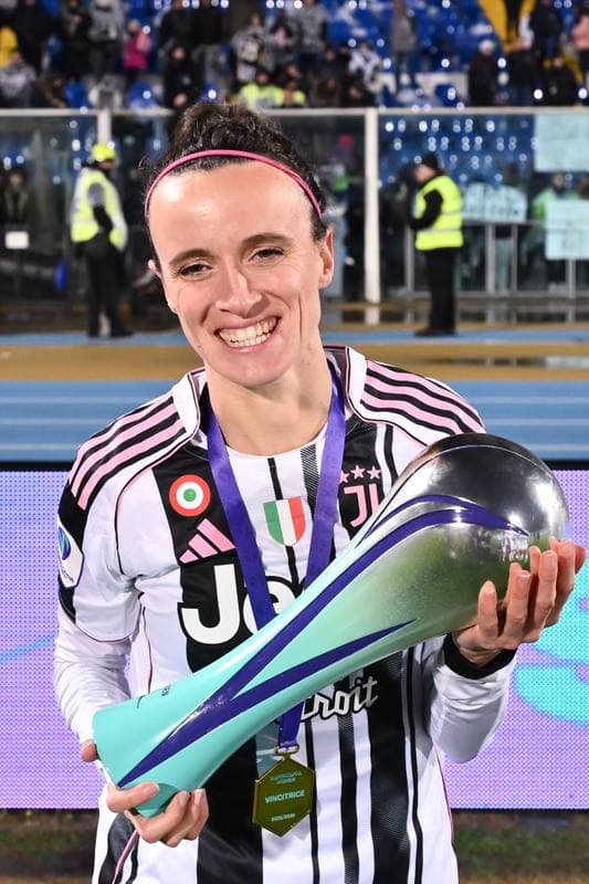 Football. Women's Supercoppa. Juventus - AS Roma. 11.01.2026
