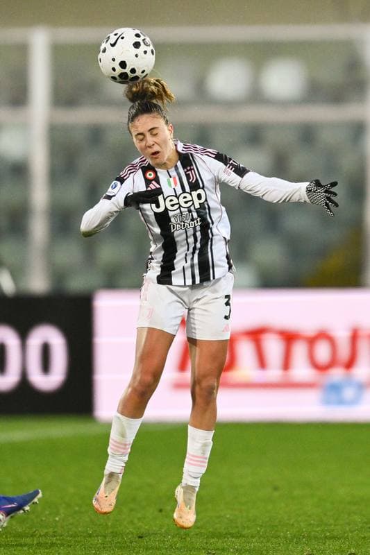 Football. Women's Supercoppa. Juventus - AS Roma. 11.01.2026