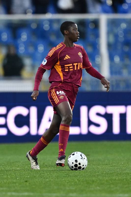 Football. Women's Supercoppa. Juventus - AS Roma. 11.01.2026