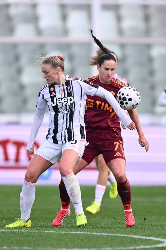 Football. Women's Supercoppa. Juventus - AS Roma. 11.01.2026