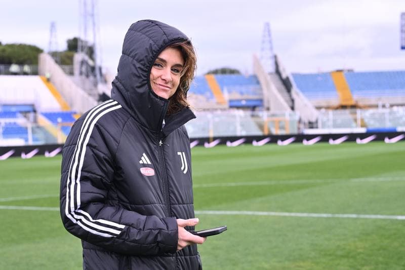 Football. Women's Supercoppa. Juventus - AS Roma. 11.01.2026