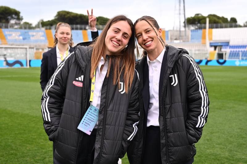 Football. Women's Supercoppa. Juventus - AS Roma. 11.01.2026