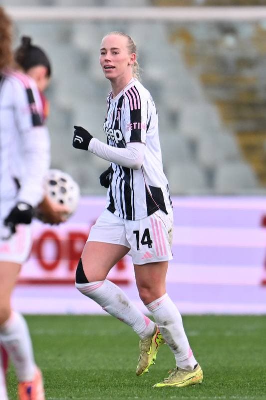 Football. Women's Supercoppa. Juventus - AS Roma. 11.01.2026