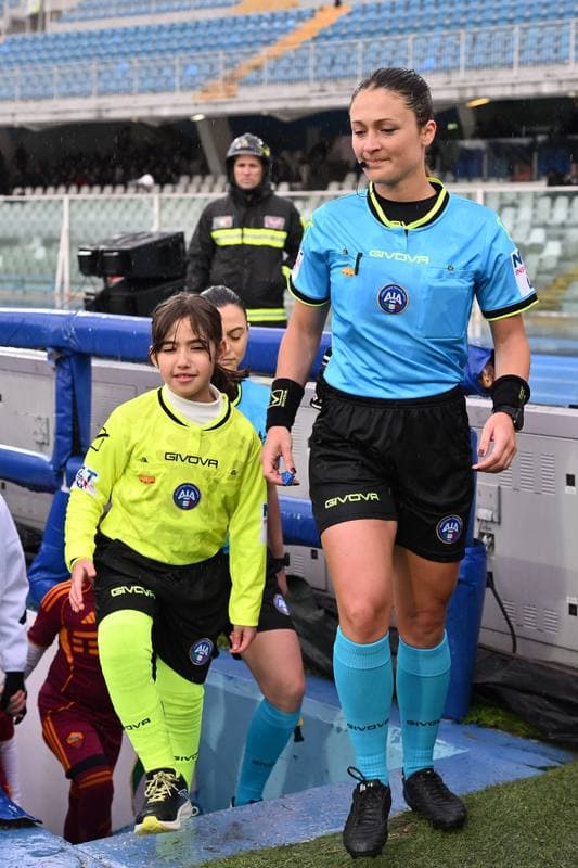 Football. Women's Supercoppa. Juventus - AS Roma. 11.01.2026