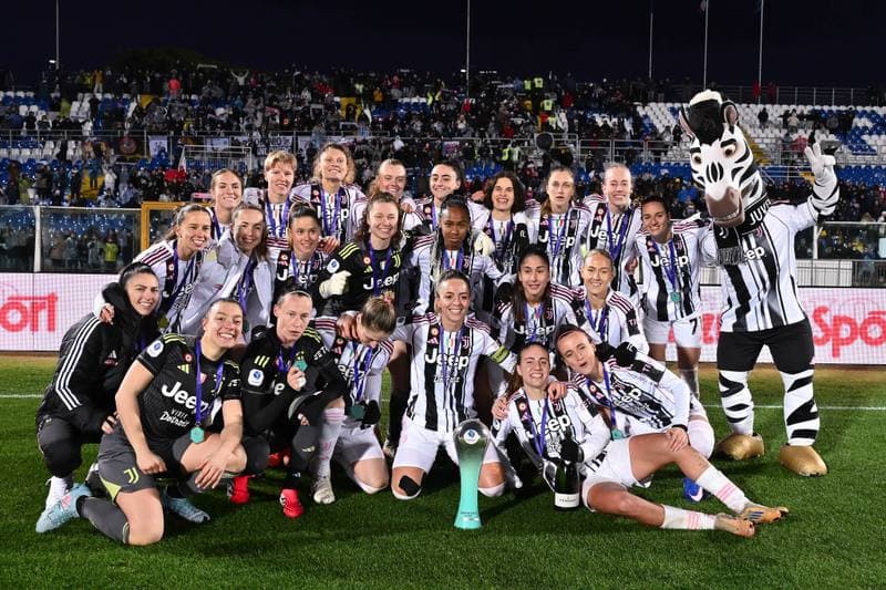 Football. Women's Supercoppa. Juventus - AS Roma. 11.01.2026