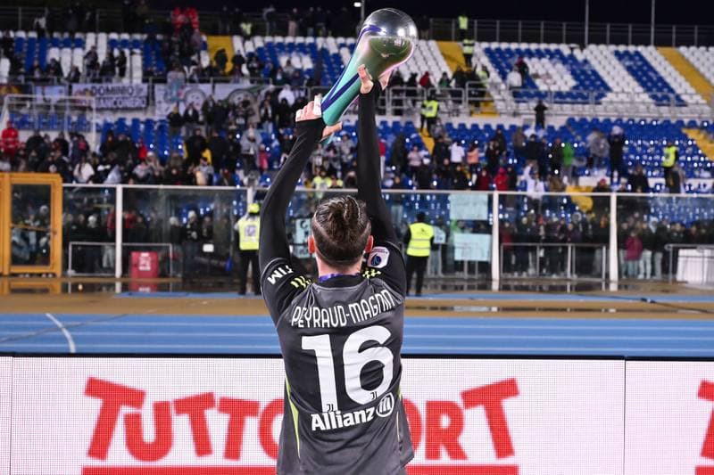 Football. Women's Supercoppa. Juventus - AS Roma. 11.01.2026