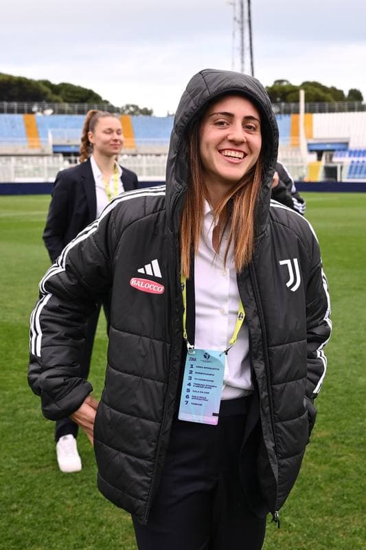 Football. Women's Supercoppa. Juventus - AS Roma. 11.01.2026