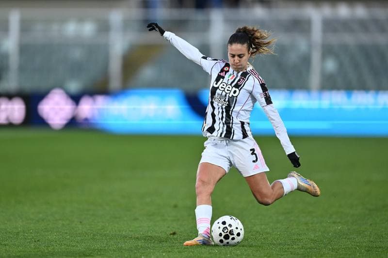 Football. Women's Supercoppa. Juventus - AS Roma. 11.01.2026