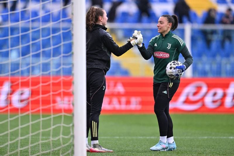 Football. Women's Supercoppa. Juventus - AS Roma. 11.01.2026