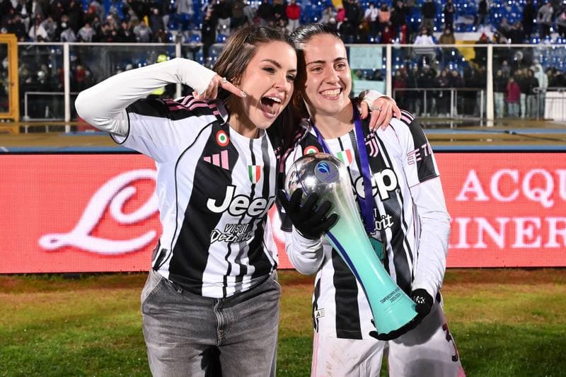 Football. Women's Supercoppa. Juventus - AS Roma. 11.01.2026