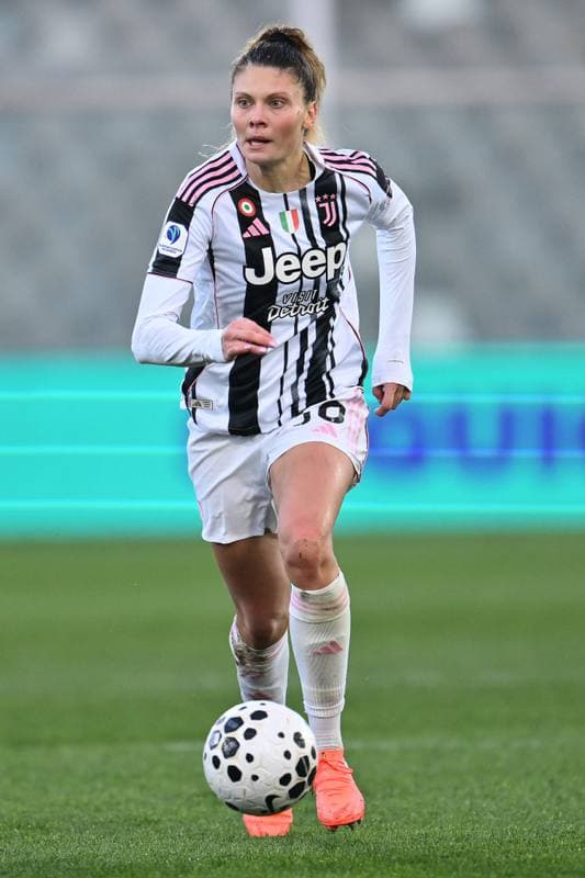 Football. Women's Supercoppa. Juventus - AS Roma. 11.01.2026