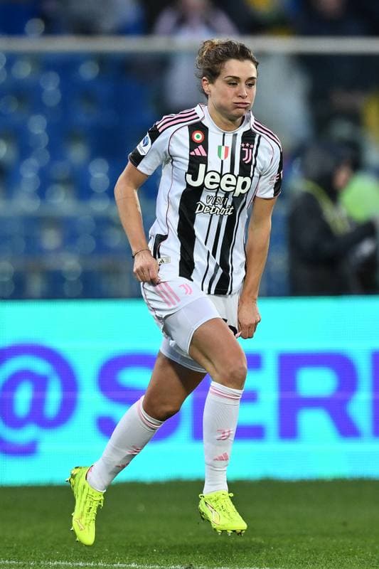 Football. Women's Supercoppa. Juventus - AS Roma. 11.01.2026