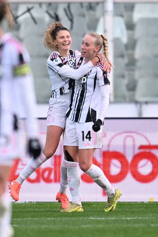 Football. Women's Supercoppa. Juventus - AS Roma. 11.01.2026
