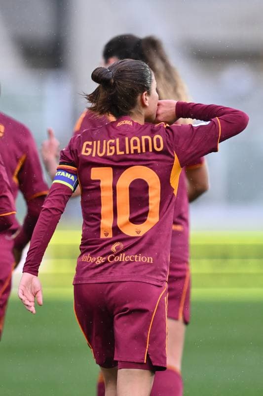 Football. Women's Supercoppa. Juventus - AS Roma. 11.01.2026