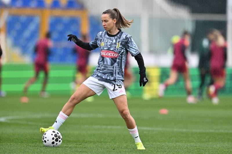 Football. Women's Supercoppa. Juventus - AS Roma. 11.01.2026