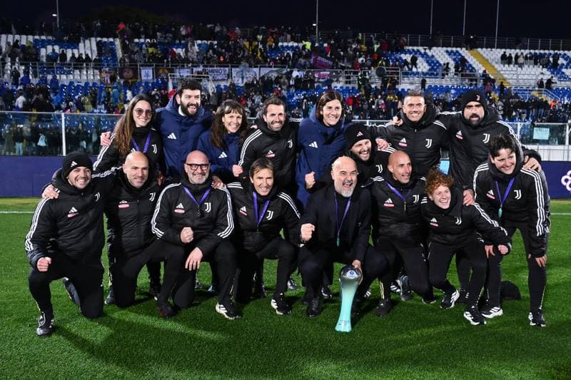 Football. Women's Supercoppa. Juventus - AS Roma. 11.01.2026