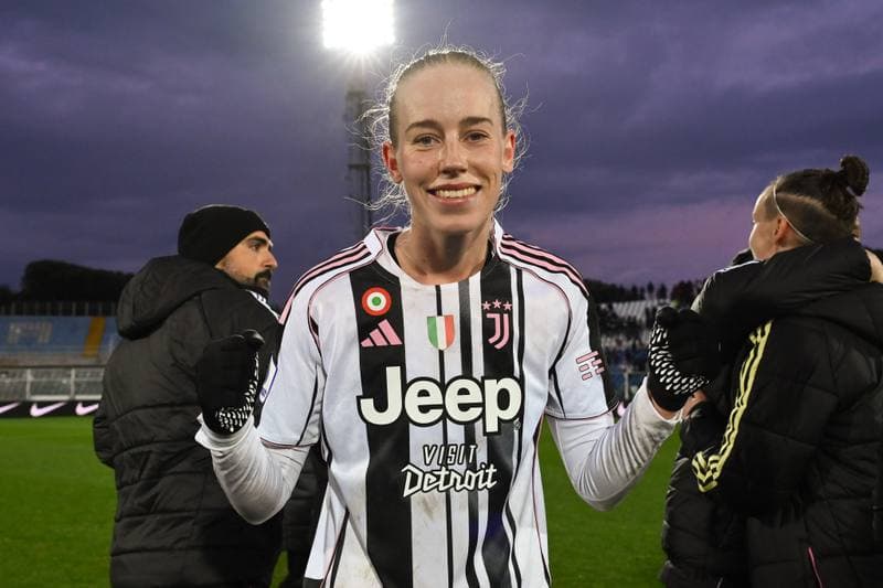 Football. Women's Supercoppa. Juventus - AS Roma. 11.01.2026