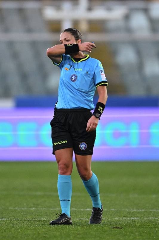 Football. Women's Supercoppa. Juventus - AS Roma. 11.01.2026