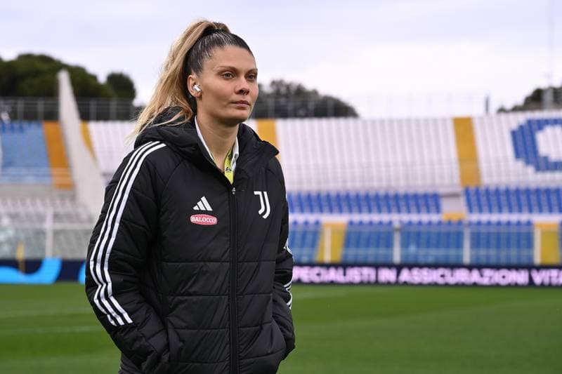 Football. Women's Supercoppa. Juventus - AS Roma. 11.01.2026