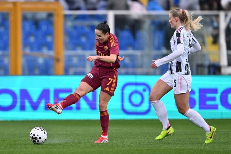 Football. Women's Supercoppa. Juventus - AS Roma. 11.01.2026
