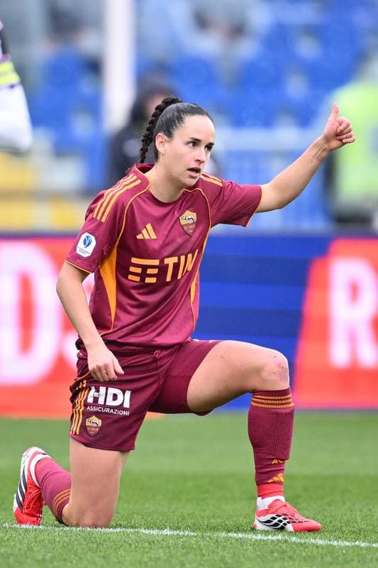 Football. Women's Supercoppa. Juventus - AS Roma. 11.01.2026