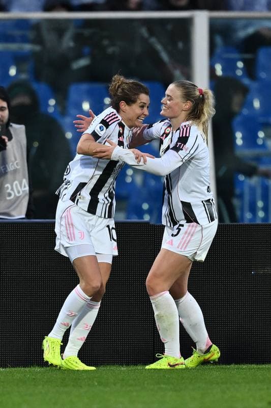 Football. Women's Supercoppa. Juventus - AS Roma. 11.01.2026