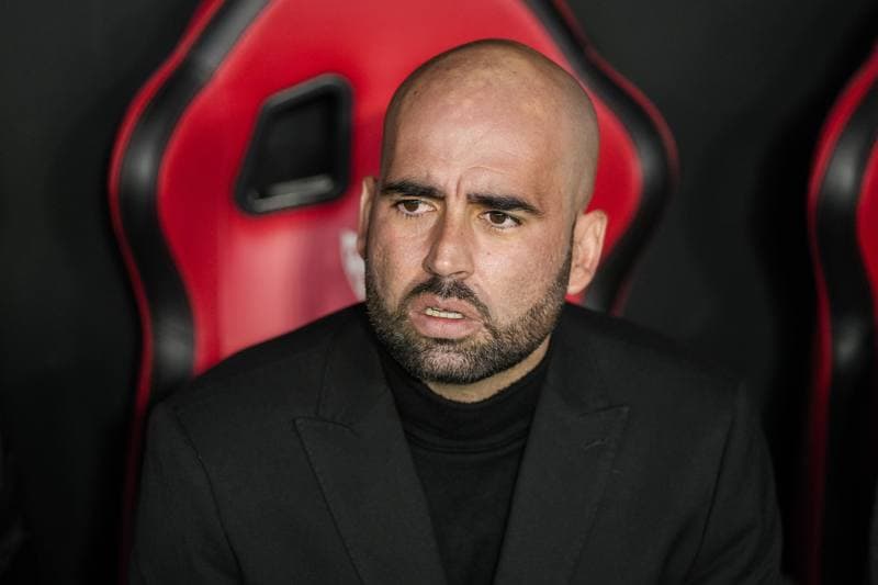 Football. La Liga. Sevilla - RC Celta. 12.01.2026