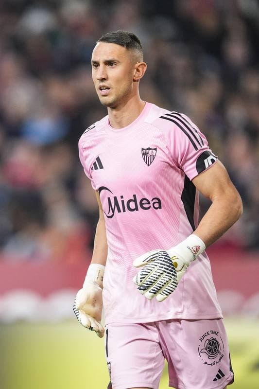 Football. La Liga. Sevilla - RC Celta. 12.01.2026