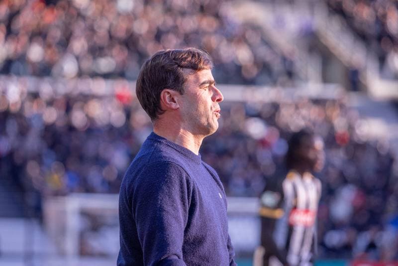 Football. French Cup. Angers - Toulouse. 10.01.2026