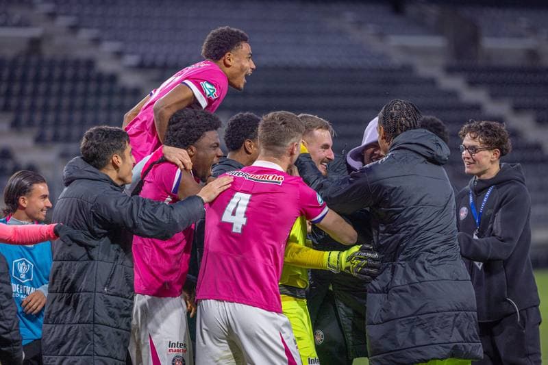 Football. French Cup. Angers - Toulouse. 10.01.2026