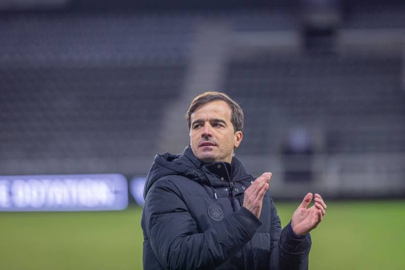 Football. French Cup. Angers - Toulouse. 10.01.2026