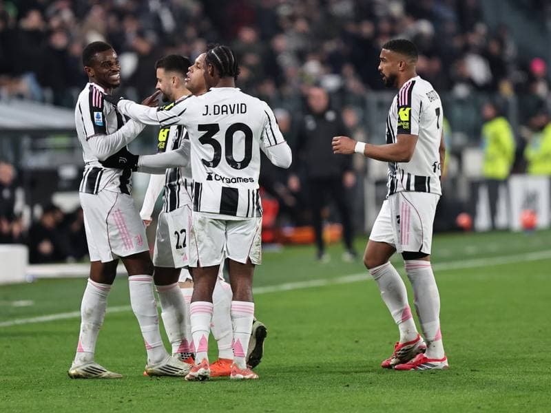 Football. Serie A. Juventus - US Cremonese. 12.01.2026