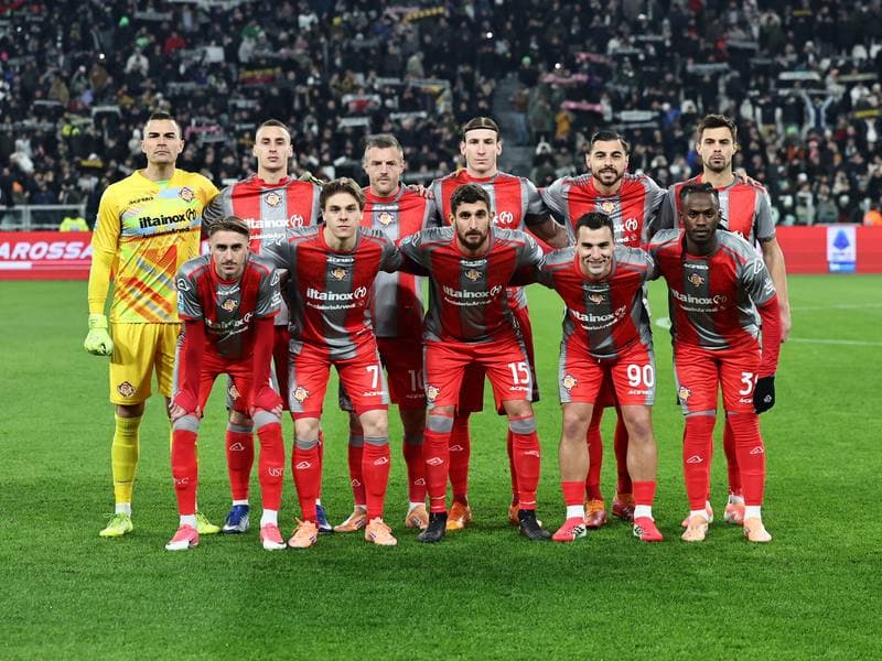 Football. Serie A. Juventus - US Cremonese. 12.01.2026
